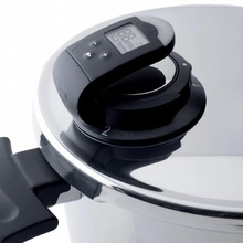Timer electronic Fissler VitaControl pentru oalele sub presiune VitaVit Premium si VitaVit Edition