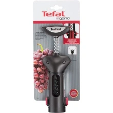Tirbuson manual Tefal Ingenio K2073414, material plastic si inox, negru