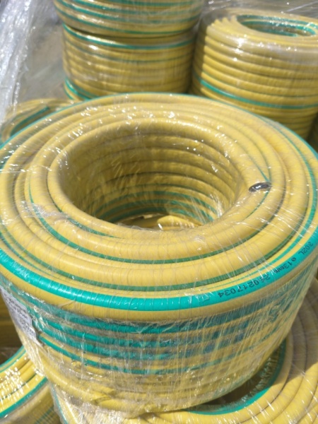 FURTUN GALBEN 1/2" - 25 M/ROLA - Img 3