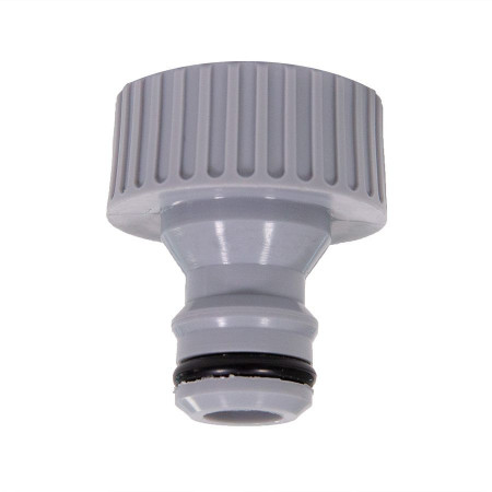 ADAPTOR FURTUN FLEXIBIL 1 1/2" F EXT