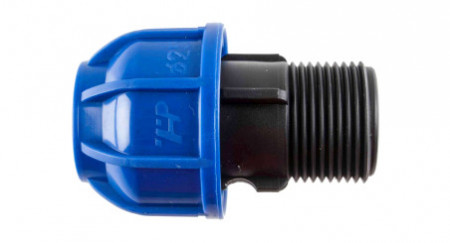 RACORD REDUCTIE F EXT Q25 * 3/4" - 10 BAR