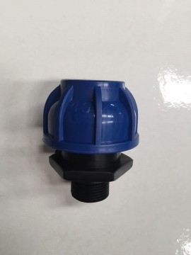 RACORD REDUCTIE F EXT Q40 * 1 1/2"