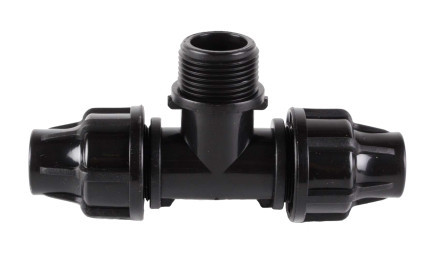 TEU DER F EXT Q20 x 1/2 x Q20