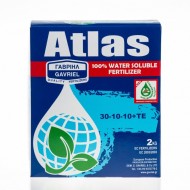 Atlas 30 - 10 - 10 + TE