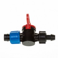 CONECTOR CU ROBINET Q17 AGR