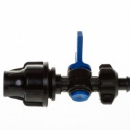 CONECTOR CU ROBINET Q16