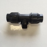 TEU DER F EXT Q32 * 1"