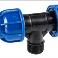 TEU DERIVATIE F EXT Q32 X 1 X Q32 - 10 BAR