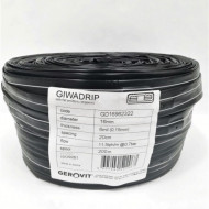 Banda picurare - grosime 6mil, distanta intre diuze 20 cm, debit 2,3 lph - Img 2