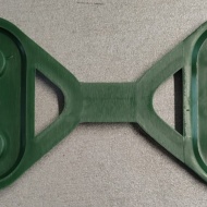 CLEMA PLASA UMBRIRE-VERDE