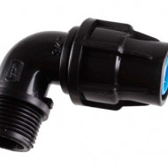 COT REDUCTIE F EXT Q25 * 1/2" - 4 bar