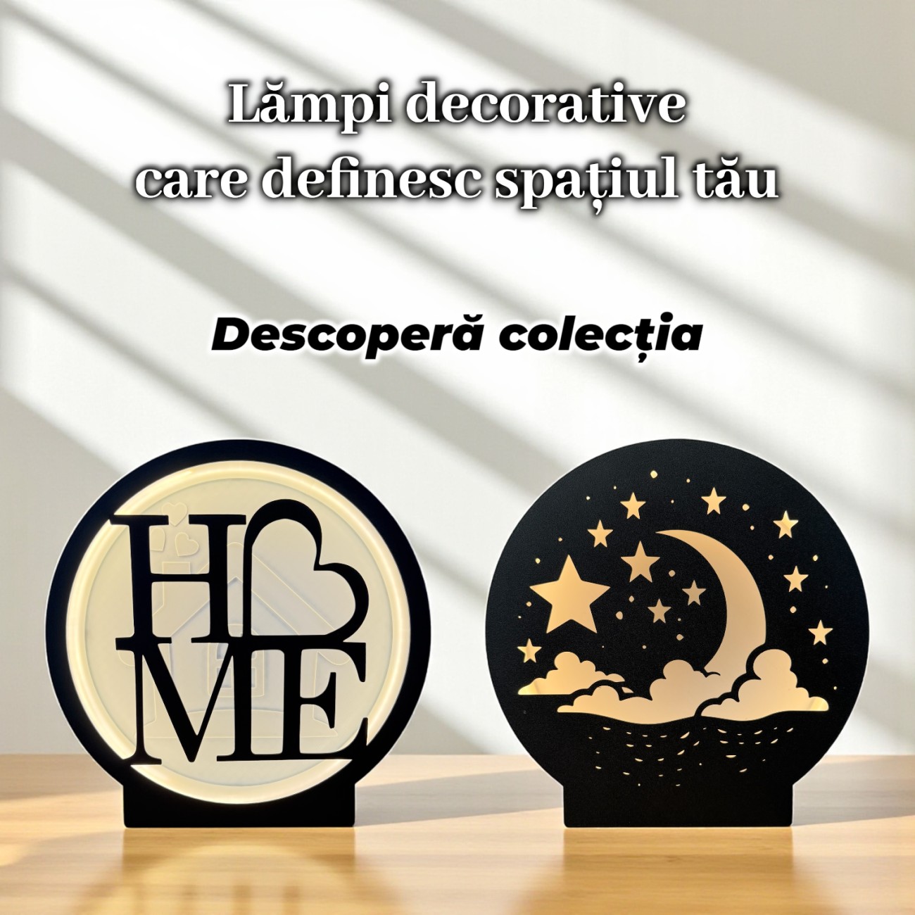 lampi decorative