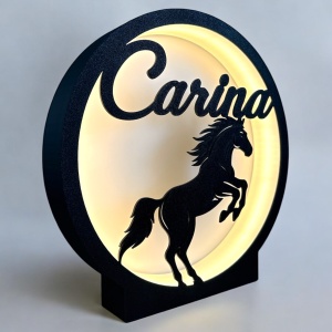 Lampă decorativă personalizată - Img 2