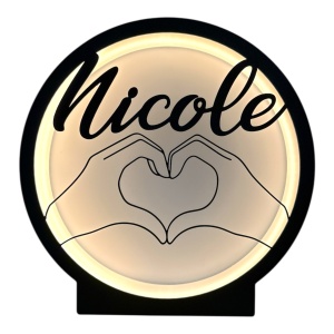 Lampă decorativă personalizată - Img 5