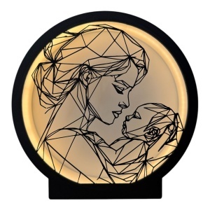 Lampă decorativă - Mother’s Love