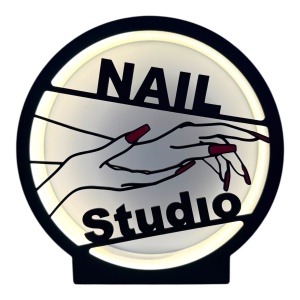 Lampă decorativă - NAIL Studio