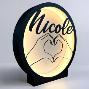 Lampă decorativă personalizată - Img 6
