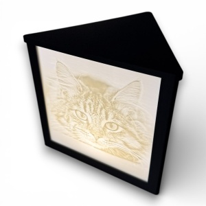 Lampă personalizată – Trei Amintiri - Img 2