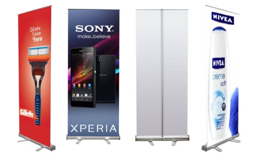 Roll-up 100x200