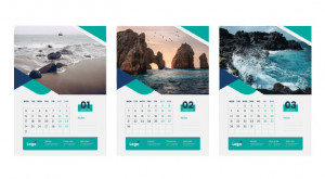 Calendar Perete 2025, Personalizat, A4 - Img 3