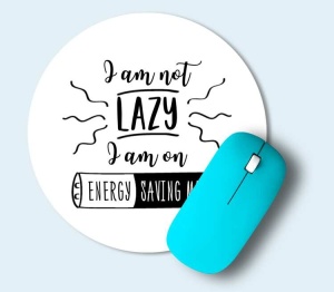 Mousepad Rotund - Img 1