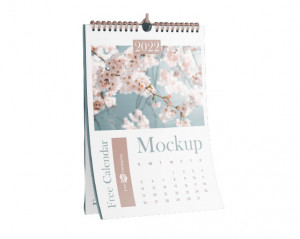 Calendar Perete 2025, Personalizat, A4 - Img 4
