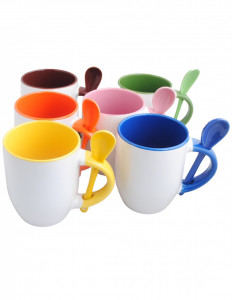 Cana , Interior Color, Lingurita Inclusa, Calitate Premium - Img 2