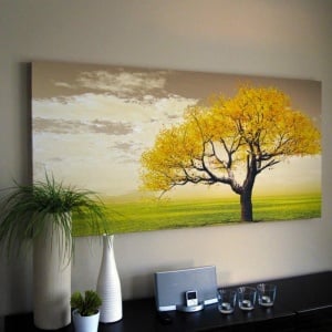 Tablou Canvas, 50x70 cm - Img 1