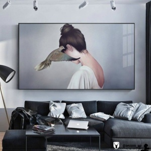Tablou Canvas, 60x90 cm - Img 2