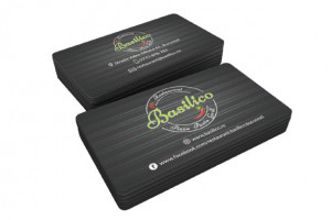 Carti de Vizita, 100 BUC, Design Gratuit, Calitate Premium, Model 2025 - Img 2
