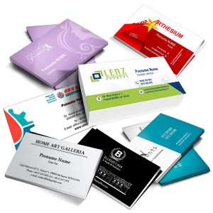 Carti de Vizita, 100 BUC, Design Gratuit, Calitate Premium, Model 2025 - Img 3