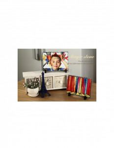 Placa Ardezie Dimensiune 22x12cm - Img 3