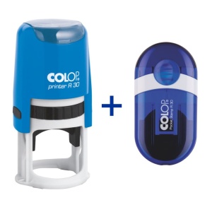 Stampila Duo Deal R30 Automata + Pocket R30 de buzunar - Img 1