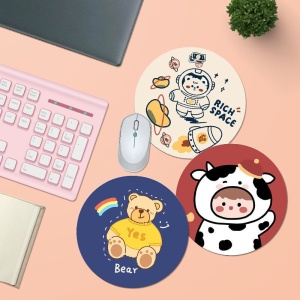 Mousepad Rotund - Img 2