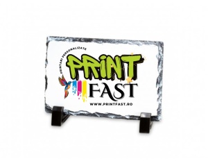 Placa Ardezie Dimensiune 22x12cm - Img 1
