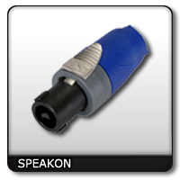 Mufe si conectori Speakon