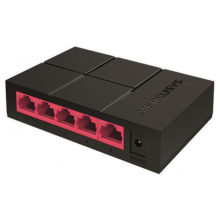 SWITCH 5 PORTURI 10/100/1000MBPS