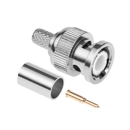 Conector BNC pentru cablu RG58