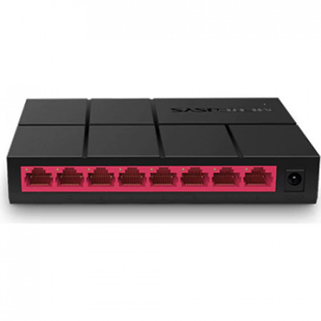Switch Mercusys 8 porturi 1000Mbps