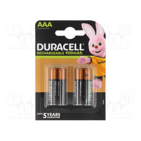 Acumulator AA R3 Duracell