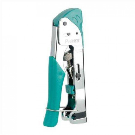 Cleste sertizat prin compresie RG58 RG59 RG6 Pro'sKit