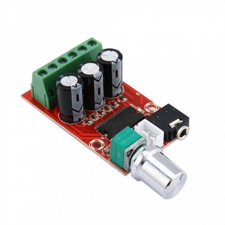 Amplificator digital Clasa D 2x15W