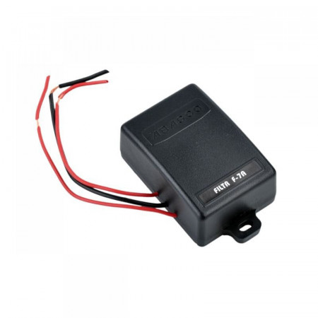 Filtru Auto pentru a Interferente