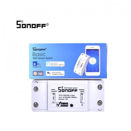 Intrerupator   Wi-Fi Sonoff