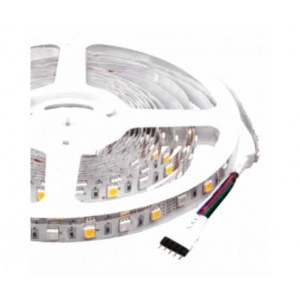 Banda Led RGB + Alb Cald Interior - Img 1