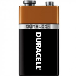 Baterie 9V Duracel