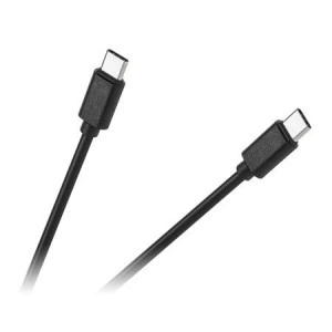 CABLU USB 2.0 TIP C TATA - TIP C TATA