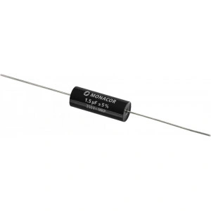 Condensator audio 1.5uF / 250V pentru filtre - Img 2