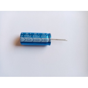 Condensator electrolitic 4700 μF 35V