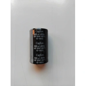 Condensator electrolitic 560μF 420V